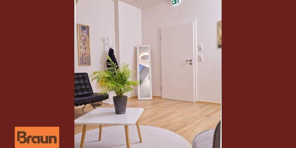 Gewerbeobjekt Villingen-Schwenningen Villingen - 2 Zimmer, 54 m&sup2;, 490&euro; | Angebot:25835105