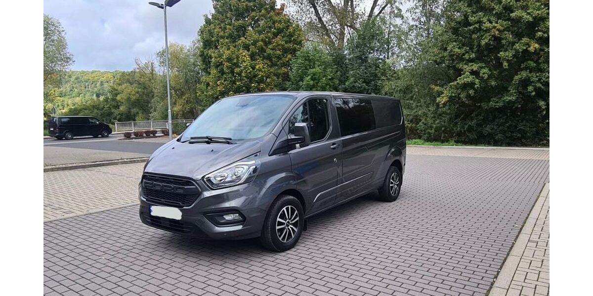 Ford Tourneo Custom 155.000 km 16.500 &euro; Bad Salzungen 36433