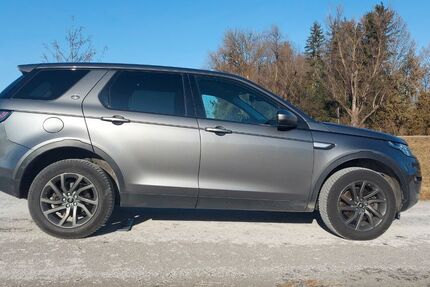 Land Rover Discovery Sport 169.000 km 10.800 &euro; Rosenheim 83026