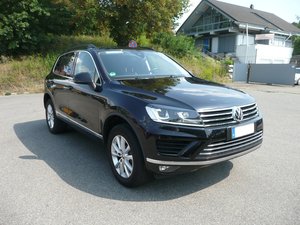 VW Touareg V6 TDI Blue Motion SCR DPF * Luftfederung 74.500 km 34.900 € Nürtingen 72622