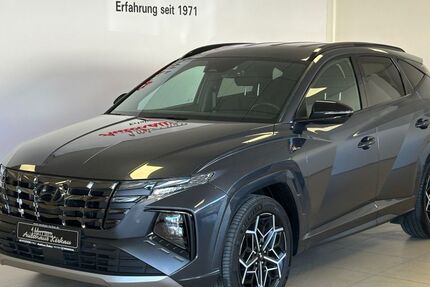 Hyundai TUCSON 46.700 km 30.950 € Delligsen 31073