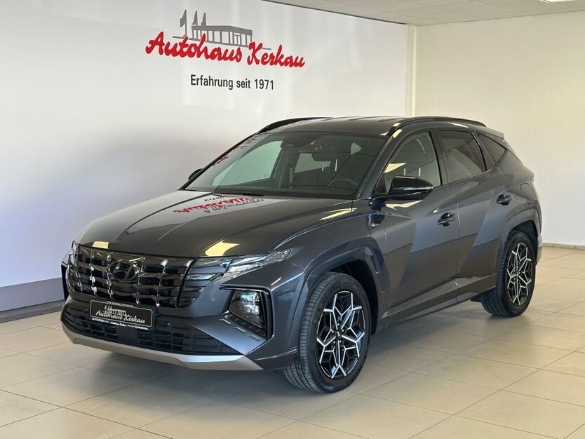 Hyundai TUCSON 46.700 km 30.950 € Delligsen 31073