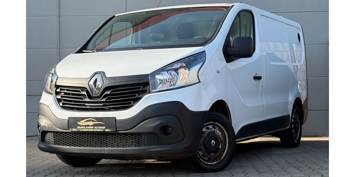 Renault Trafic 147.000 km 8.290 &euro; Bremen 28199
