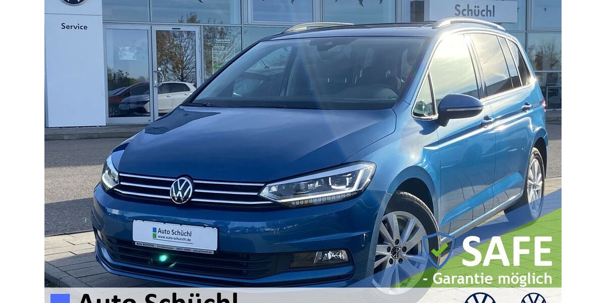 VW Touran 37.268 km 26.848 &euro; Schrobenhausen-Edelshsn. 86529