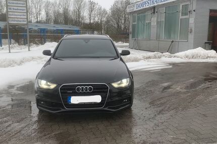 Audi A4 185.000 km 11.500 &euro; Boren 24392