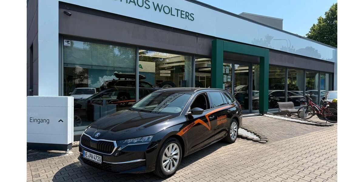Skoda Octavia 10.000 km 27.490 &euro; Neuss 41462