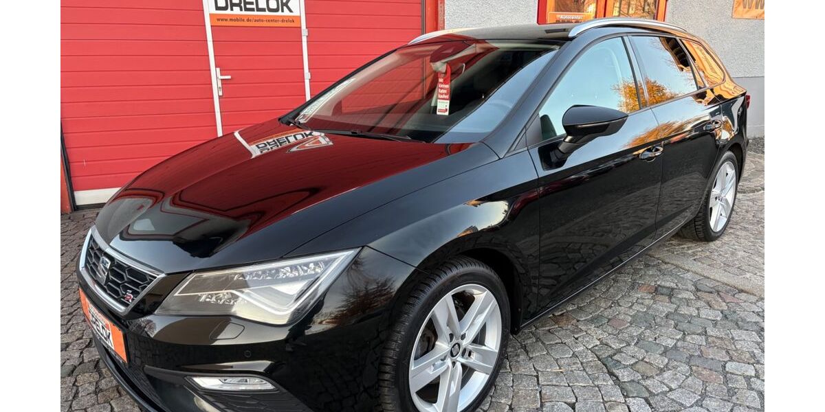 Seat Leon 72.268 km 17.400 &euro; Freiberg 09599