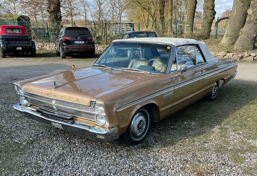 Plymouth Andere 100.000 km 22.900 € Hamburg 22761