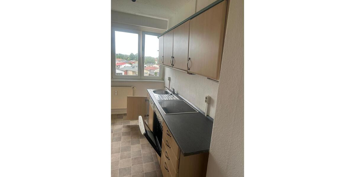 Etagenwohnung Dargun - 2 Zimmer, 46 m&sup2;, 300&euro; | Angebot:26249642