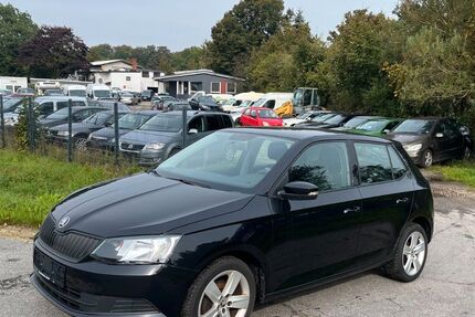 Skoda Fabia 177.000 km 4.299 &euro; Handewitt OT Weding 24976