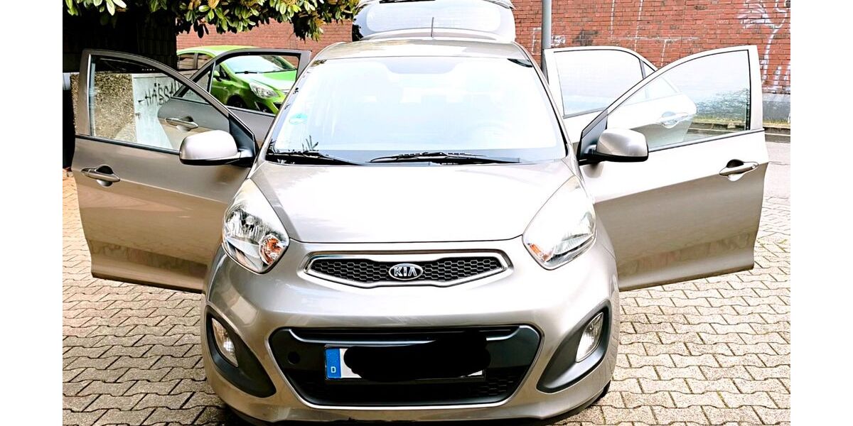 Kia Picanto 85.800 km 3.999 &euro; Gelsenkirchen 45899