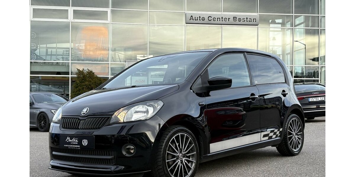 Skoda Citigo 1.0 TSI Monte Carlo PDC/NAVI/SHZ/DAB/ISO 109.133 km 8.900 &euro; Villingen-Schwenningen 78054