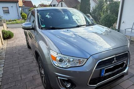 Mitsubishi ASX 179.630 km 7.990 &euro; Altendorf 96146