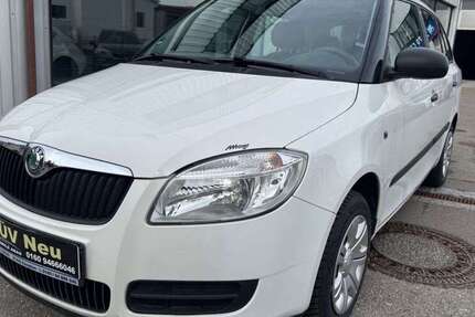 Skoda Fabia 159.990 km 3.990 &euro; Kempten 87439