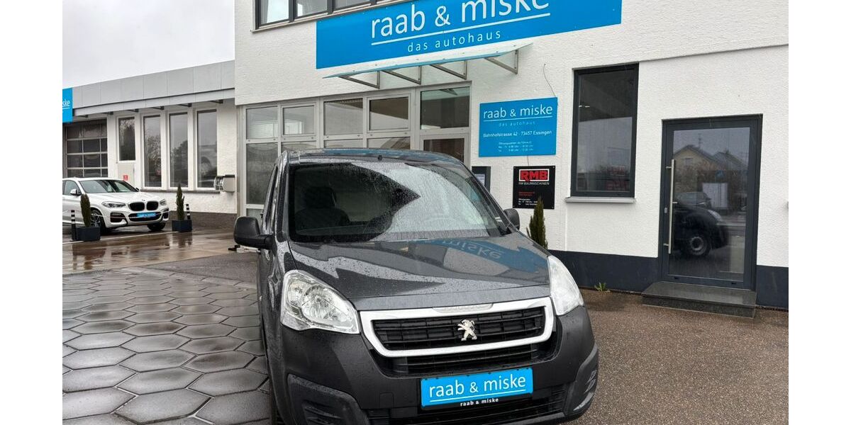 Peugeot Partner 46.500 km 6.990 &euro; Essingen 73457