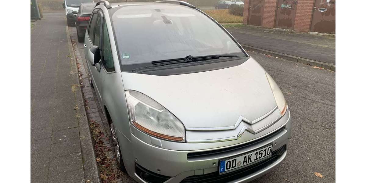 Citroen Grand C4 Picasso 266.633 km 2.000 € Reinbek 21465
