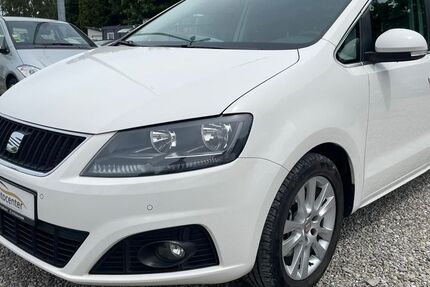 Seat Alhambra 207.000 km 11.890 &euro; Königsbrunn 86343