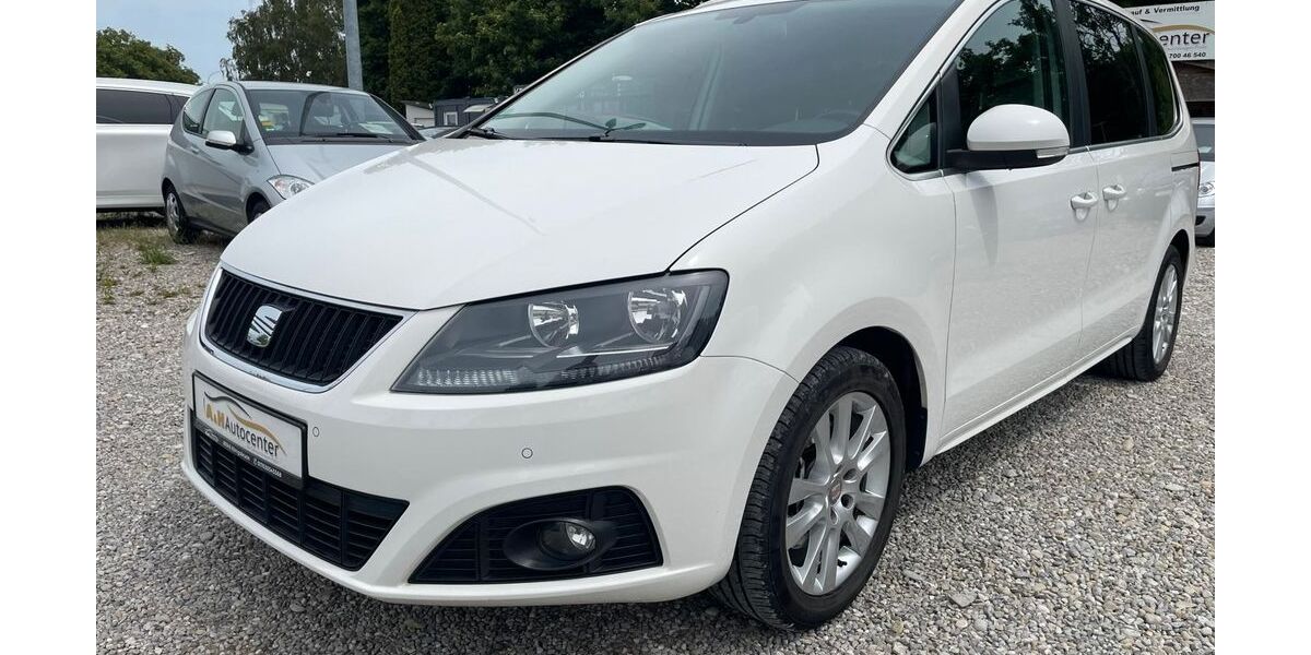 Seat Alhambra 207.000 km 11.890 &euro; Königsbrunn 86343