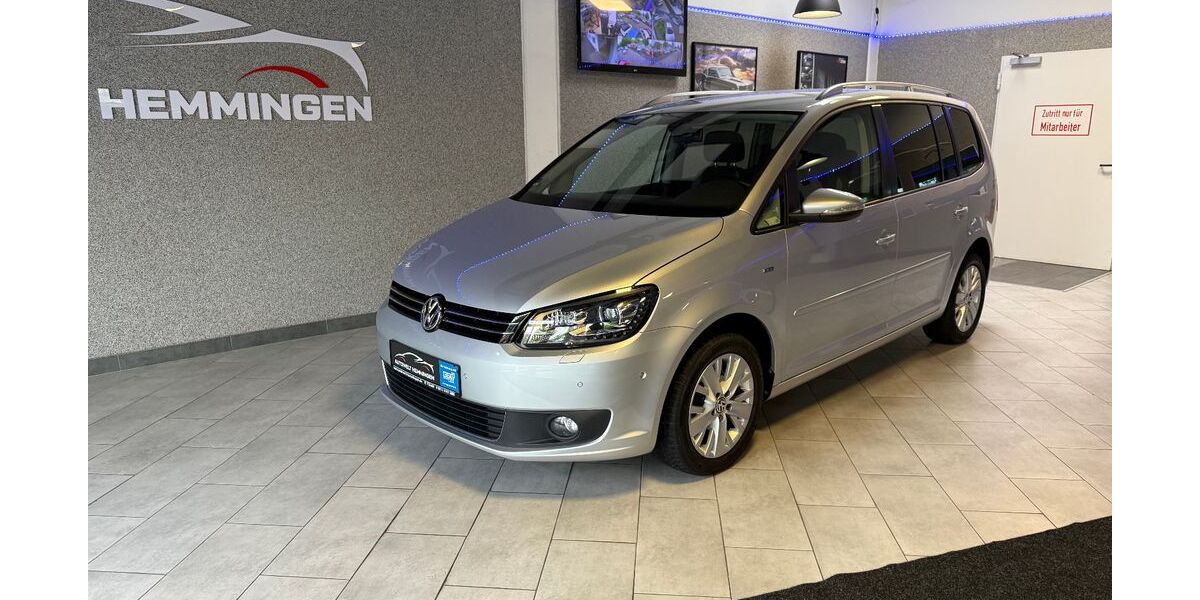 VW Touran 71.655 km 12.500 &euro; Hemmingen 30966