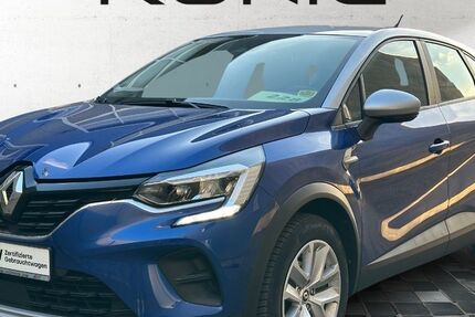 Renault Captur 19.096 km 17.999 &euro; Magdeburg 39128