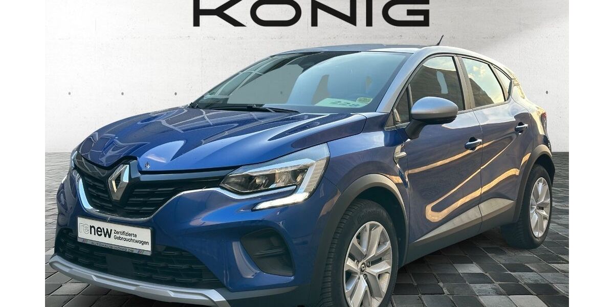 Renault Captur 19.096 km 17.999 &euro; Magdeburg 39128