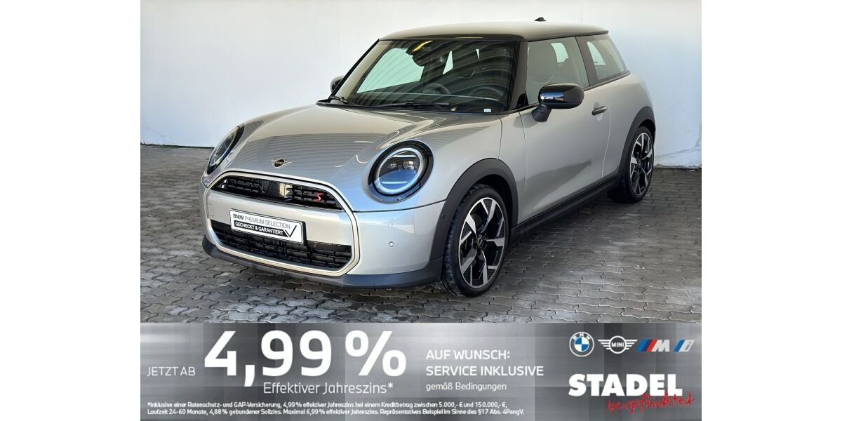 Mini Cooper S 25.828 km 25.890 &euro; Heilbronn 74074
