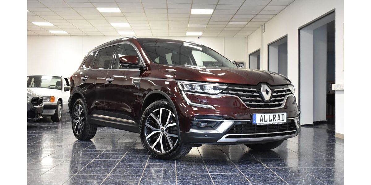 Renault Koleos 94.980 km 18.770 &euro; Nürnberg 90431