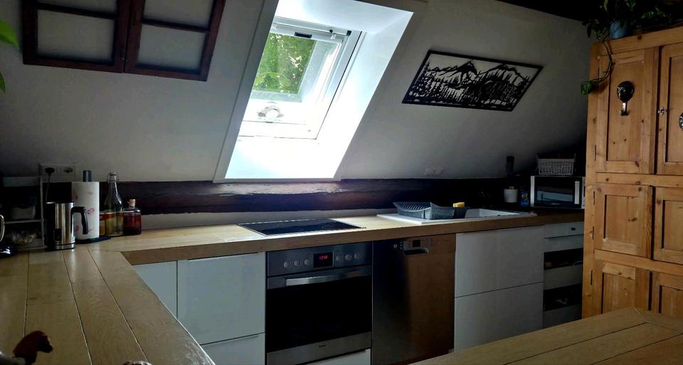 Dachgeschoßwohnung Wutöschingen - 3 Zimmer, 108 m&sup2;, 305.500&euro; | Angebot:26700320