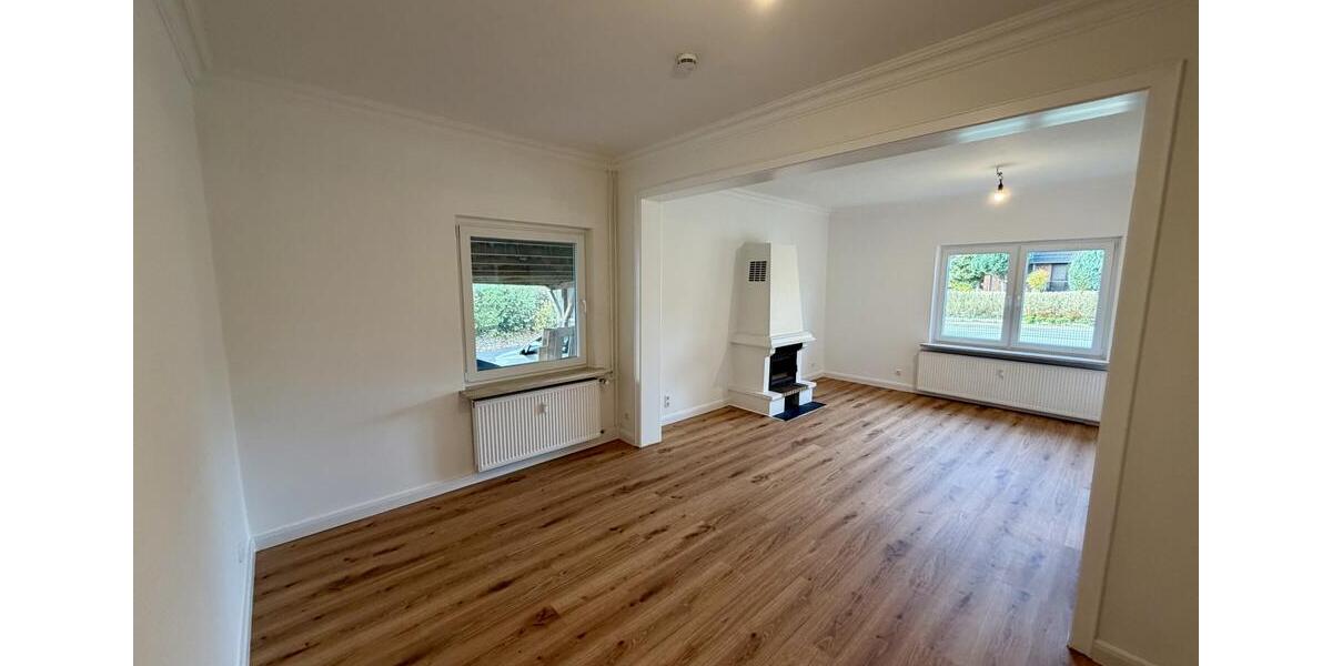 Renovierte 2-Zimmer-Erdgeschosswohnung zu vermieten. 2 zimmer