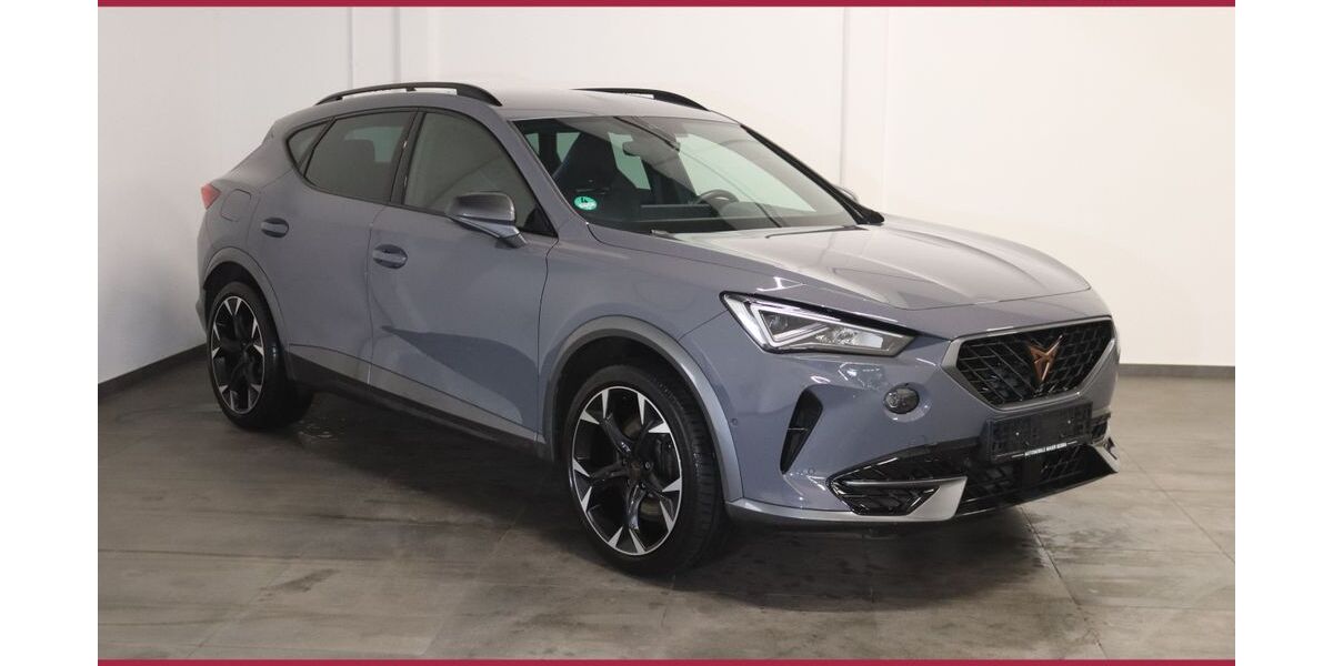 Cupra Formentor 66.300 km 23.300 &euro; Bebra 36179