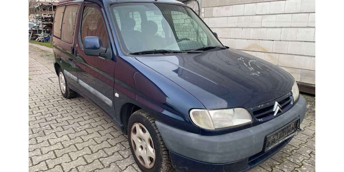 Citroen Berlingo 293.400 km 1.000 € Hockenheim 68766