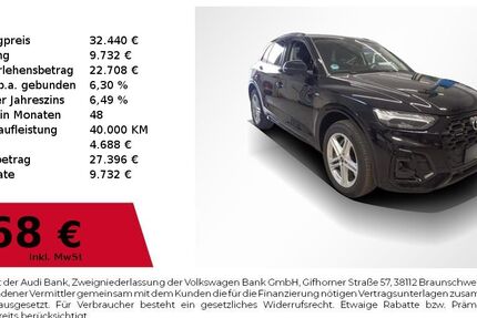 Audi Q5 121.400 km 32.440 &euro; Nürnberg 90411