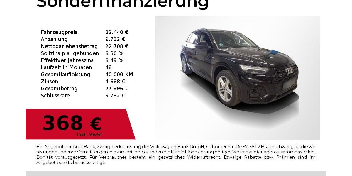 Audi Q5 121.400 km 32.440 &euro; Nürnberg 90411