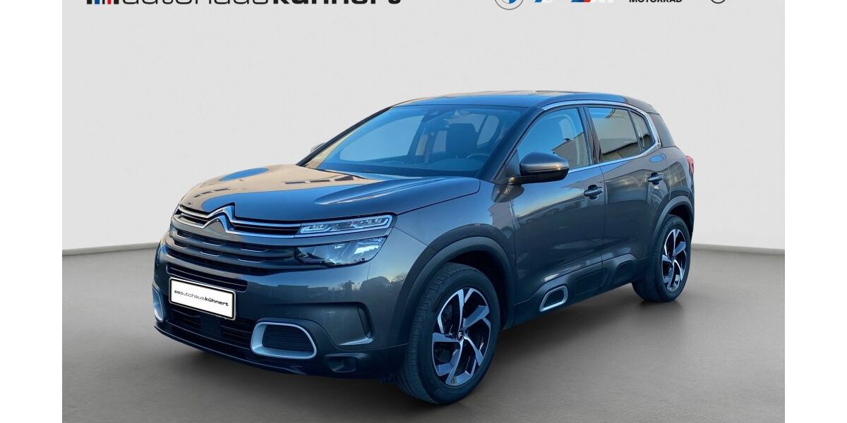 Citroen C5 Aircross 99.655 km 13.355 &euro; Saalfeld 07318