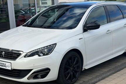 Peugeot 308 259.167 km 5.900 &euro; Kirchberg 55481