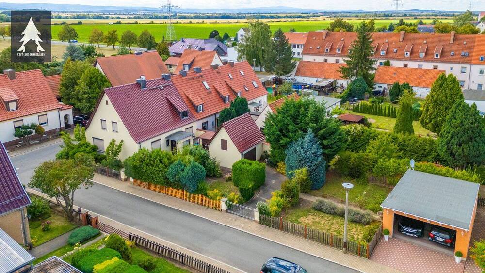 Reihenendhaus Nachterstedt Nachterstedt - 5 Zimmer, 108 m&sup2;, 119.000&euro; | Angebot:25681741