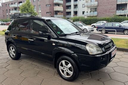 Hyundai TUCSON 247.500 km 2.199 &euro; Hamburg 22045