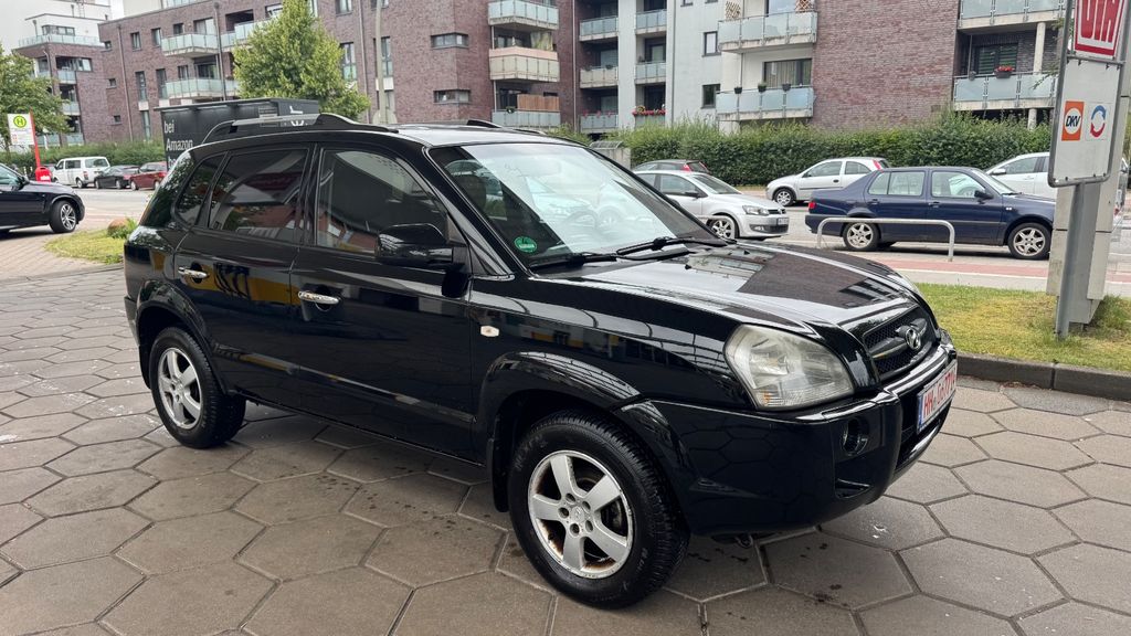 Hyundai TUCSON 247.500 km 2.199 &euro; Hamburg 22045
