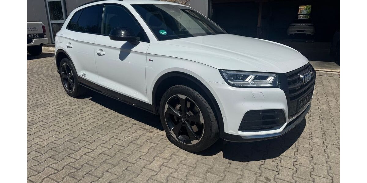 Audi Q5 133.400 km 26.499 &euro; Allershausen 85391