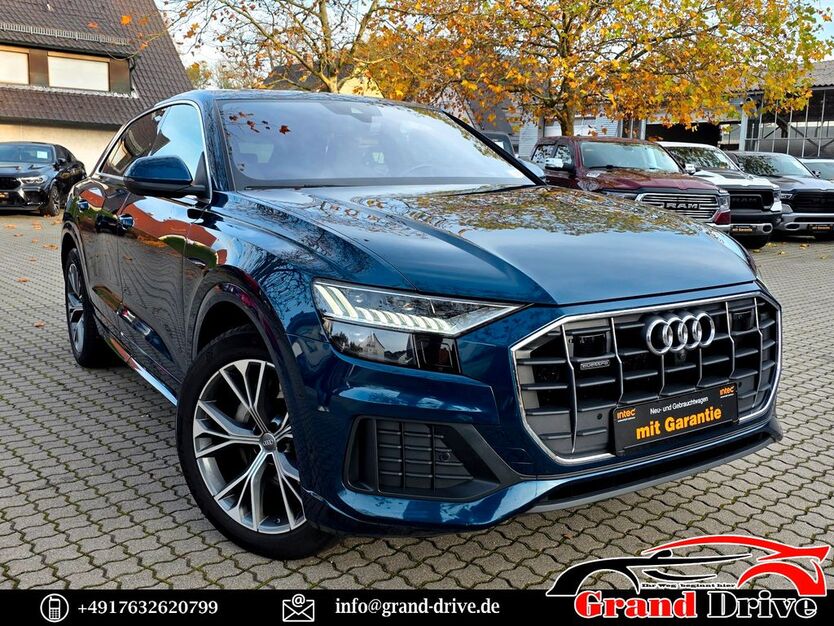 Audi Q8 125.500 km 49.890 € Allersberg 90584