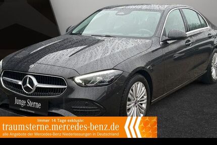 Mercedes-Benz C 180 4.932 km 36.890 € Lübeck 23556
