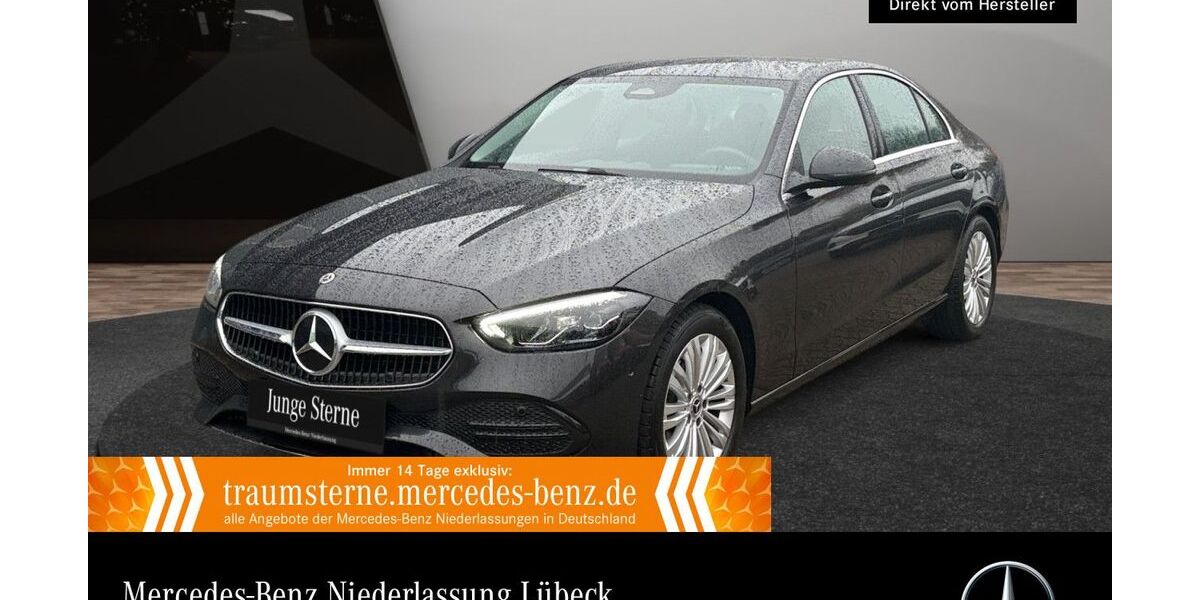 Mercedes-Benz C 180 4.932 km 36.890 € Lübeck 23556