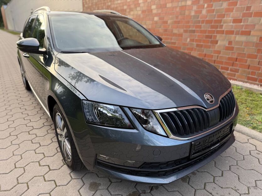 Skoda Octavia 181.567 km 10.490 € Trittau 22946