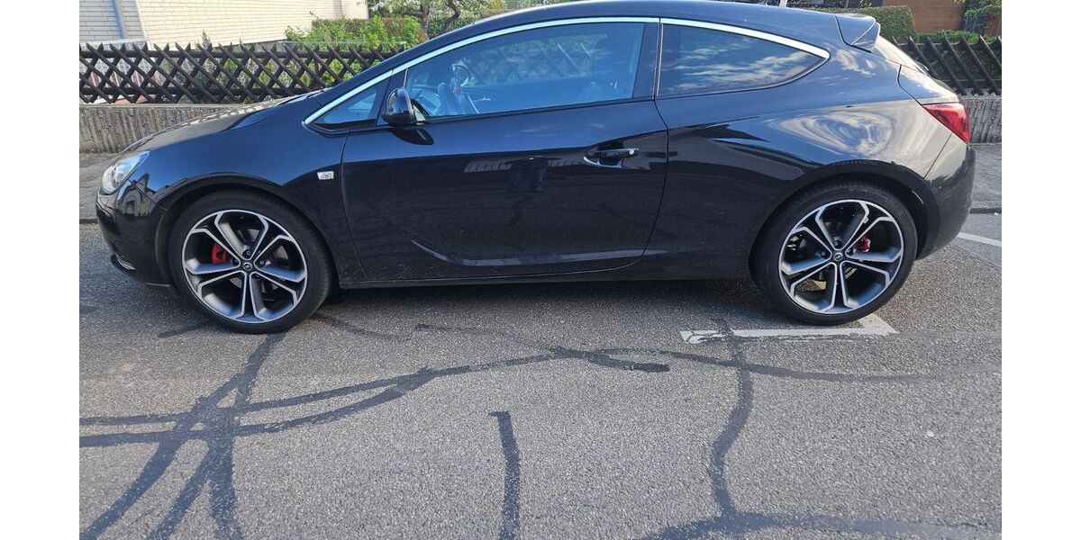 Opel Astra 38.800 km 8.900 &euro; Riedstadt 64560