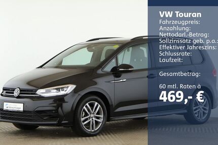 VW Touran 16.724 km 37.275 € Jesteburg 21266