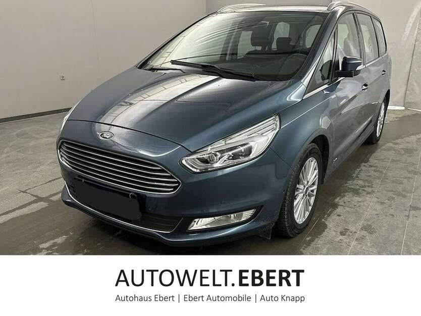 Ford Galaxy 65.800 km 32.690 € Bensheim 64625
