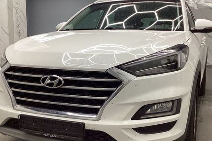 Hyundai TUCSON 174.106 km 9.999 &euro; Leipzig 04178