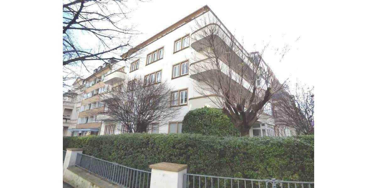 Etagenwohnung Wiesbaden Südost - 2 Zimmer, 54 m&sup2;, 700&euro; | Angebot:24874483