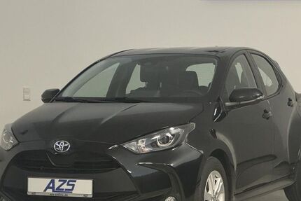 Toyota Yaris 34.100 km 16.980 &euro; Buchdorf 86675