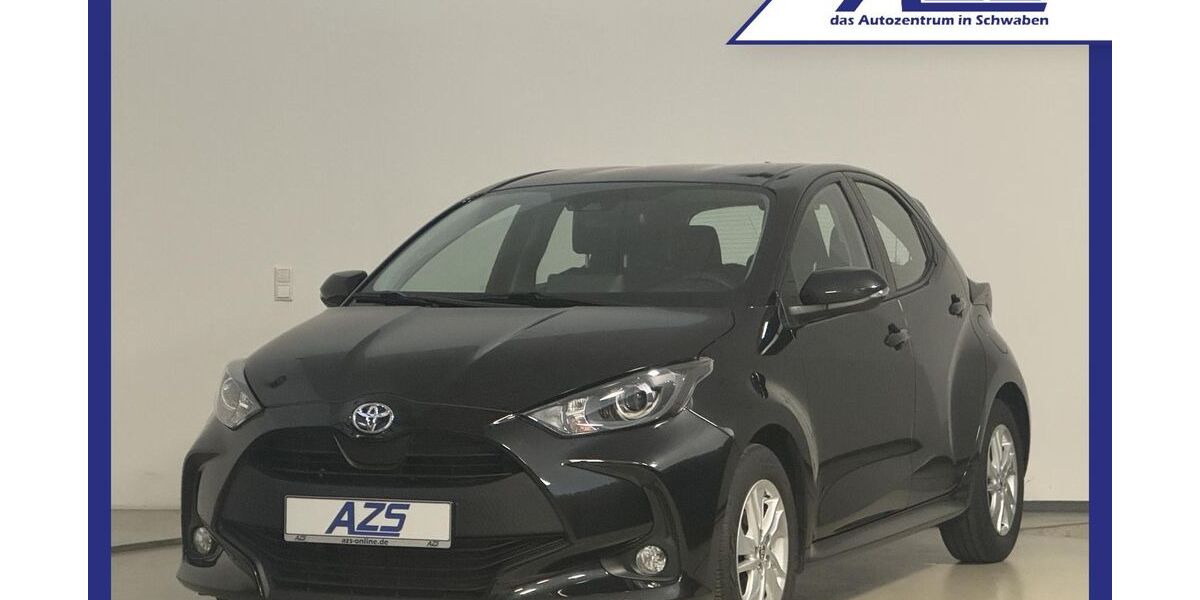 Toyota Yaris 34.100 km 16.980 &euro; Buchdorf 86675